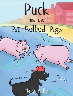 Puck and the Pot Bellied Pigs (Hardback)
