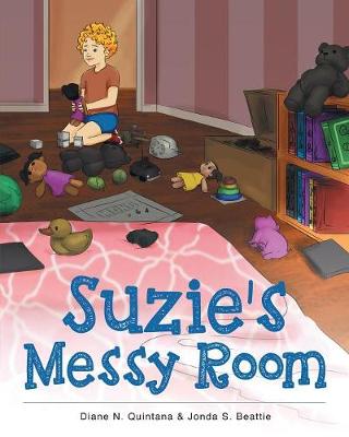 Suzie's Messy Room (Paperback)