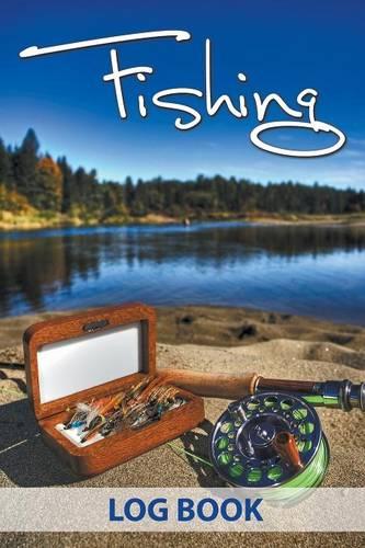 Fishing Log Book (Paperback)