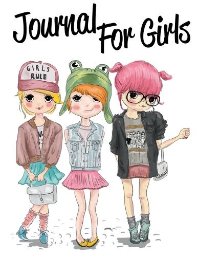 Journal For Girls (Paperback)