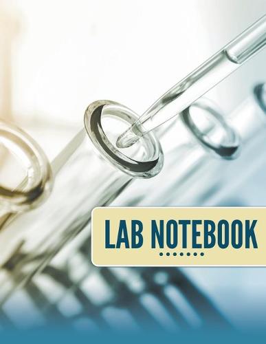 Lab Notebook (Paperback)