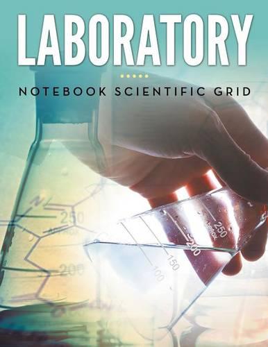 Laboratory Notebook Scientific Grid (Paperback)