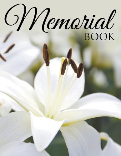 Memorial Book (Paperback)