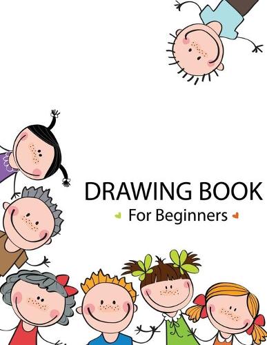 Drawing Book for Beginners (Paperback)