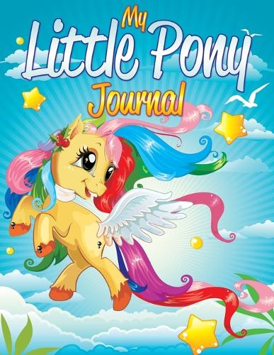 My Little Pony Journal (Paperback)