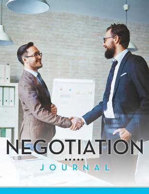 Negotiation Journal (Paperback)
