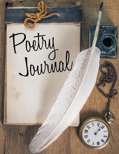Poetry Journal (Paperback)