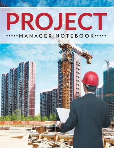 Project Manager Notebook (Paperback)