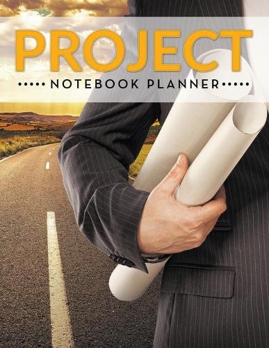 Project Notebook Planner (Paperback)