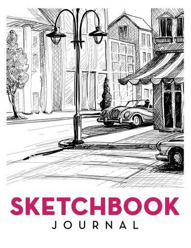 Sketchbook Journal (Paperback)