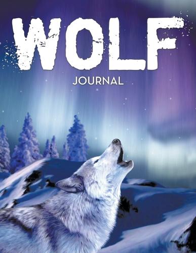 Wolf Journal (Paperback)