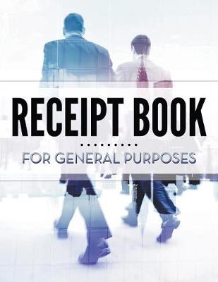 Receipt Book for General Purposes (Paperback)