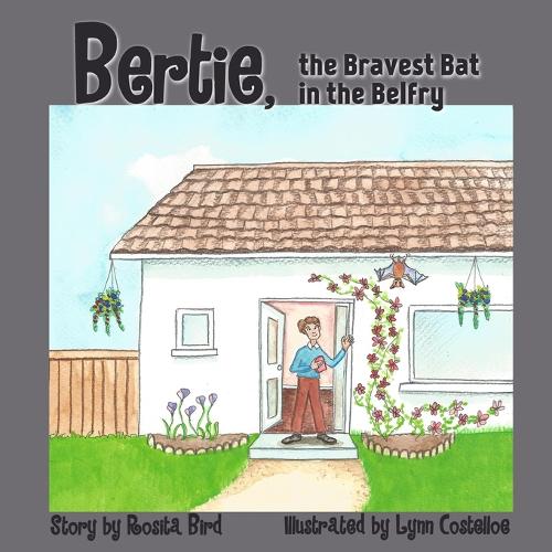 Bertie, the Bravest Bat in the Belfry - Animal Alphabet 2 (Paperback)