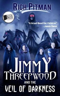 Jimmy Threepwood and the Veil of Darkness - Jimmy Threepwood 1 (Paperback)