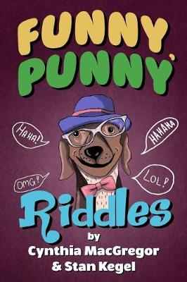 Funny, Punny Riddles (Paperback)