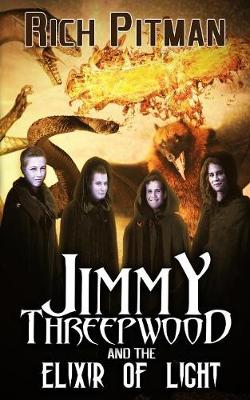 Jimmy Threepwood and the Elixir of Light - Jimmy Threepwood 2 (Paperback)