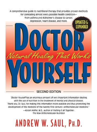 Doctor Yourself: Natural Healing That Works (Hardback)