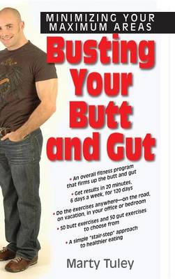 Busting Your Butt and Gut: Minimizing Your Maximum Areas (Hardback)