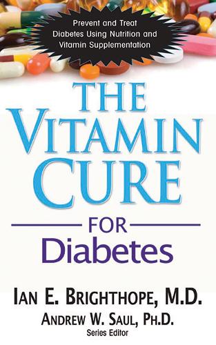 The Vitamin Cure for Diabetes - Vitamin Cure (Hardback)