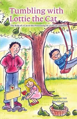 Tumbling with Lottie the Cat (Paperback)