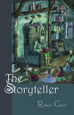 The Storyteller (Paperback)