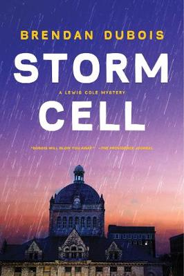 Storm Cell: A Lewis Cole Mystery - The Lewis Cole Series 10 (Hardback)