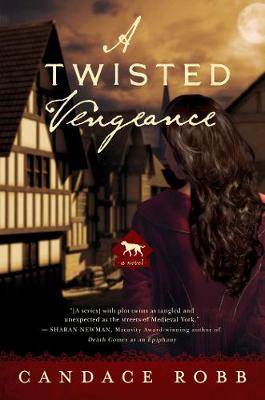 A Twisted Vengeance: A Kate Clifford Novel (Hardback)