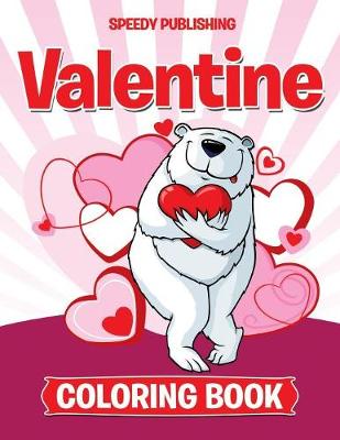 Valentine Coloring Book (Paperback)