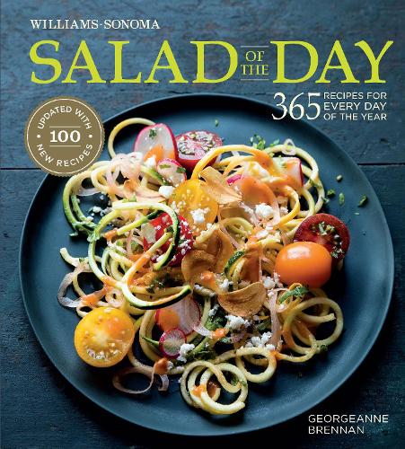 Salad of the Day: 365 Recipes for Every Day of the Year (Hardback)