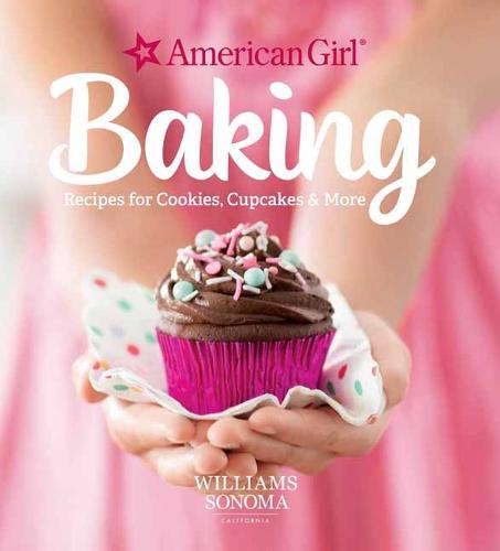 American Girl Baking - American Girl (Paperback)