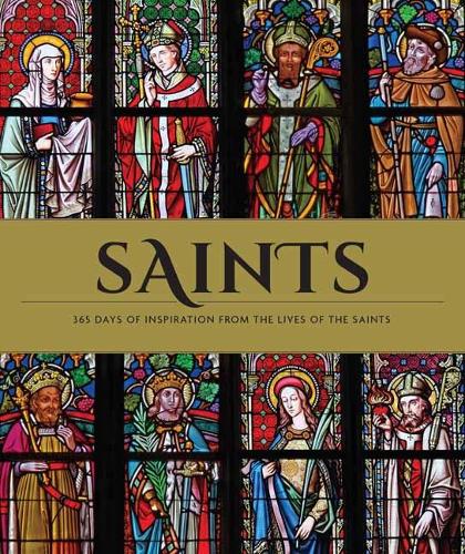 Insight Editions Saints, The Illustrated Book Of Days