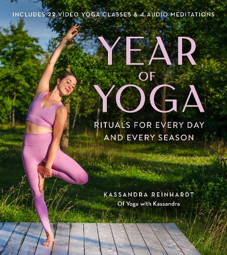 Insight Editions Year Of Yoga