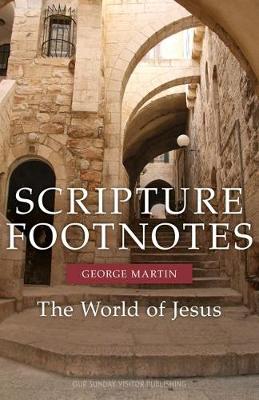Scripture Footnotes: People, Places, and Things from the Time of Jesus (Paperback)