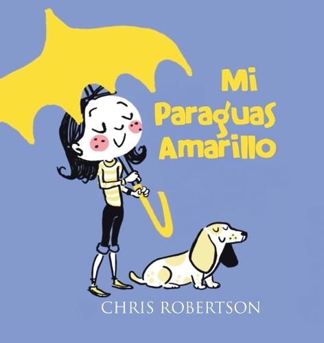 Mi Paraguas Amarillo (Paperback)