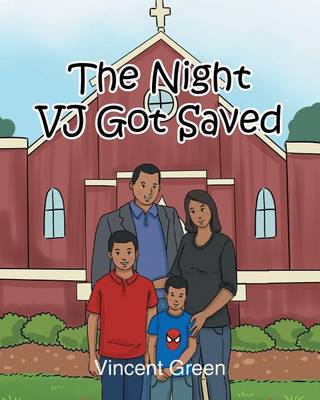 The Night Vj Got Saved (Paperback)