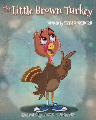 The Little Brown Turkey (Paperback)
