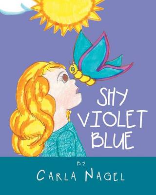 Shy Violet Blue (Paperback)