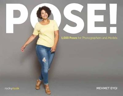 Cover of Pose!