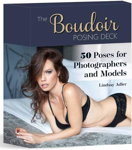 Dramatic Boudoir Photography - Lighting and Posing Tips