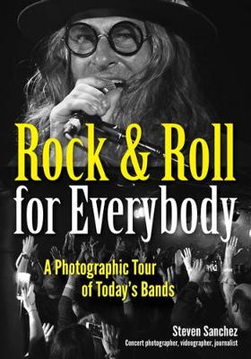Guitar Picks & Drumsticks: A Rock & Roll Photographic Tour (Paperback)