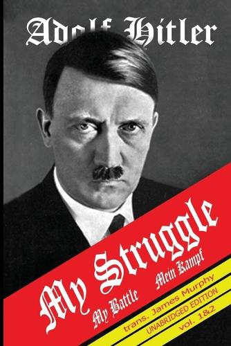 Mein Kampf by Adolf Hitler, Rudolf Hess | Waterstones