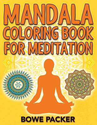 Mandala Coloring Book for Meditation (Paperback)