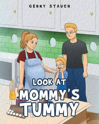 Look at Mommy's Tummy (Paperback)