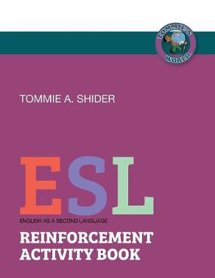 ESL - Reinforcement Activity Book (Paperback)