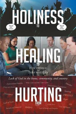 From Hurting, to Healing, to Holiness (Paperback)