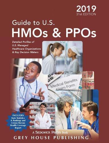 HMO/PPO Directory, 2018 (Paperback)