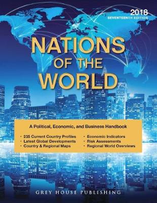 Nations of the World, 2018 (Paperback)