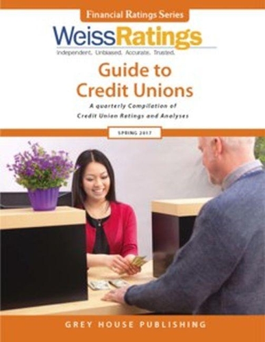 Weiss Ratings Guide to Credit Unions, Fall 2017 (Paperback)