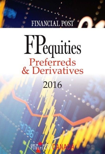 FP Bonds: Preferreds & Derivatives 2017 (Paperback)
