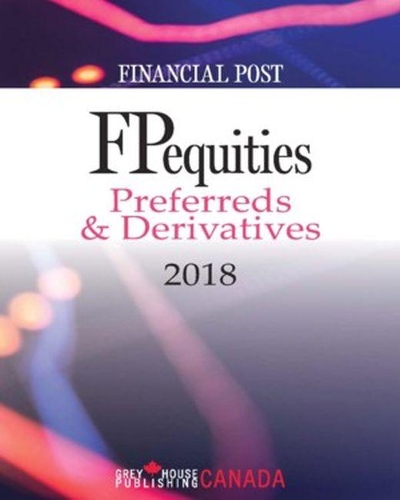FP Bonds: Preferreds & Derivatives 2018 (Paperback)